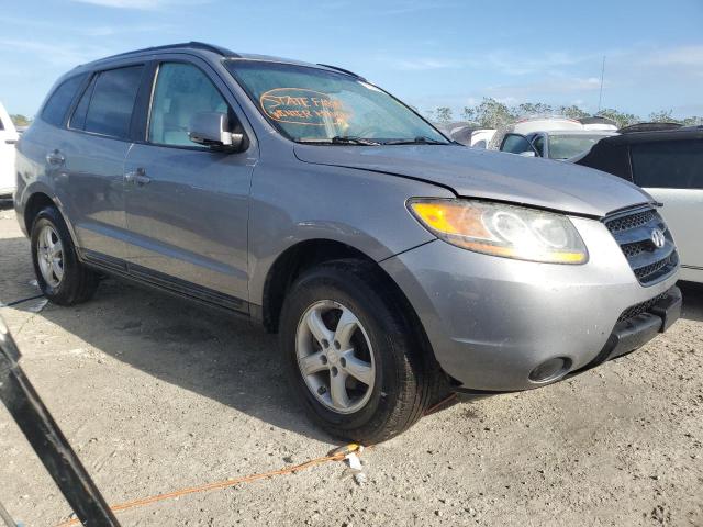Photo 4 from auction – 2008 HYUNDAI SANTA FE G with VIN 5NMSG73D18H169502