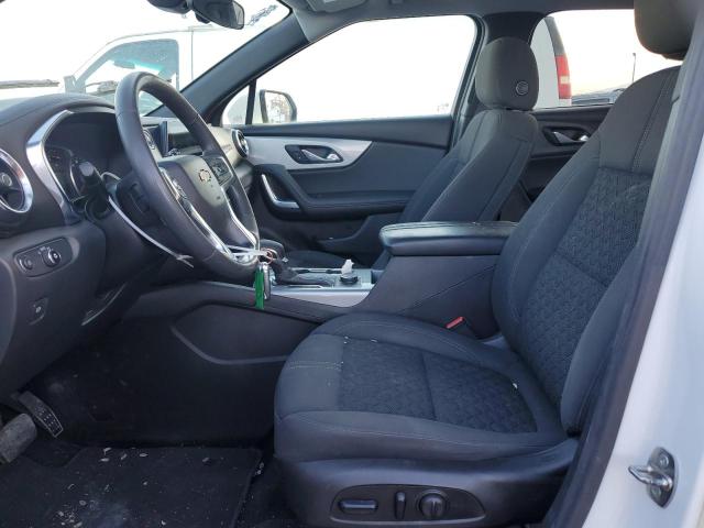 Photo 7 from auction – 2021 CHEVROLET BLAZER 2LT with VIN 3GNKBHRS1MS560959