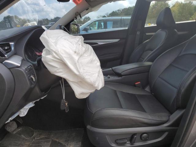 Photo 7 from auction – 2021 INFINITI QX50 LUXE with VIN 3PCAJ5BB0MF107957