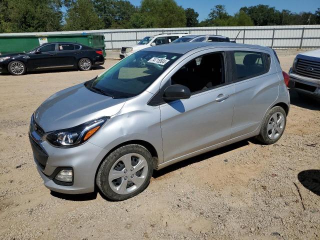 CHEVROLET SPARK LS 2022 with VIN KL8CB6SAXNC020240 - Photo from auction