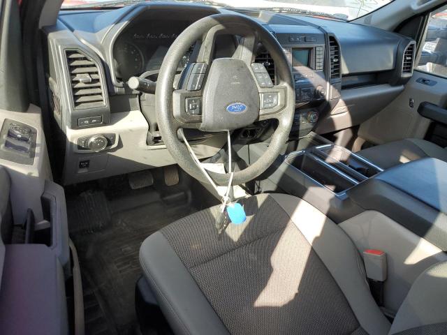Photo 8 from auction – 2020 FORD F150 SUPER with VIN 1FTEX1E53LKF53357