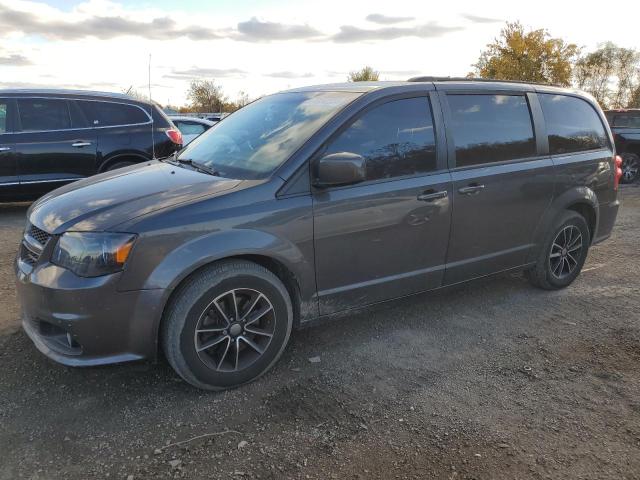 DODGE GRAND CARA 2017 with VIN 2C4RDGEG9HR883916 - Photo from auction