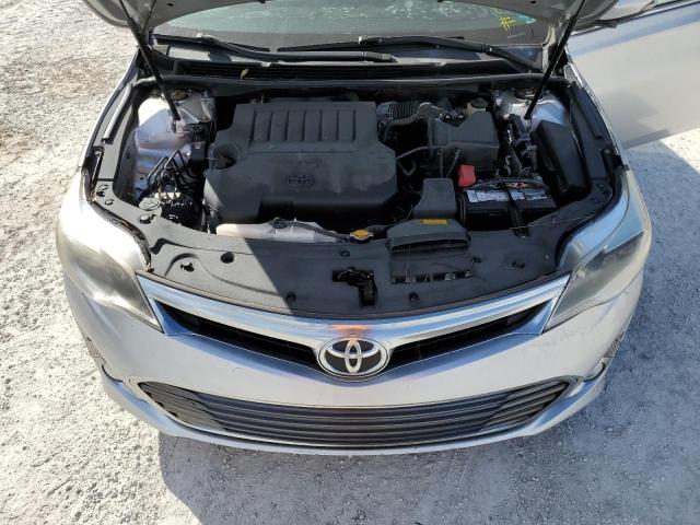 Photo 11 from auction – 2014 TOYOTA AVALON BAS with VIN 4T1BK1EB0EU119441