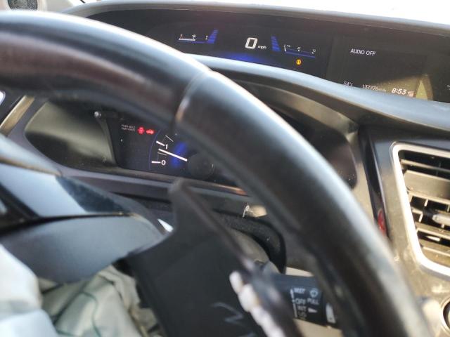 Photo 9 from auction – 2015 HONDA CIVIC EXL with VIN 19XFB2F99FE232361