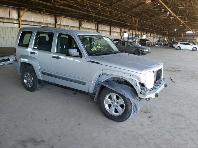 Photo 4 from auction – 2011 JEEP LIBERTY SP with VIN 1J4PN2GK4BW579569