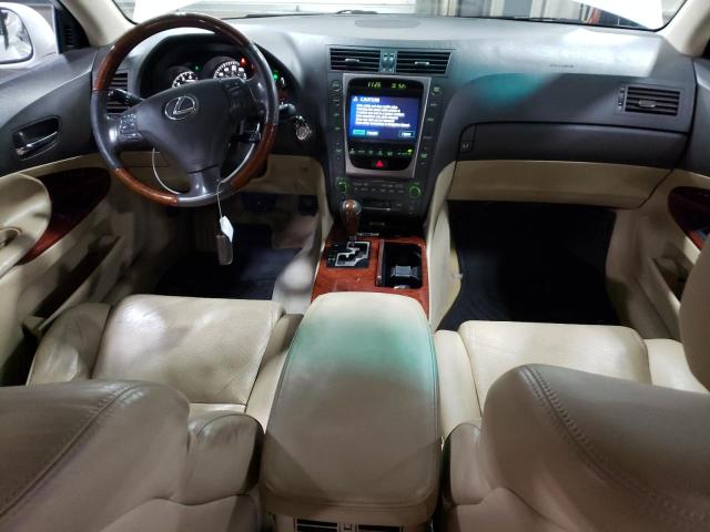 Photo 8 from auction – 2006 LEXUS GS 300 with VIN JTHCH96SX60015566