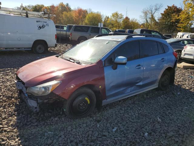 SUBARU IMPREZA SP 2012 with VIN JF1GPAL63CH214881 - Photo from auction