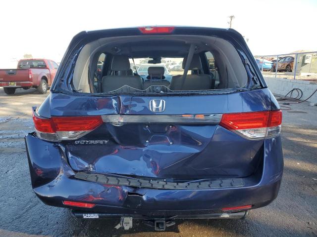 Photo 6 from auction – 2014 HONDA ODYSSEY EX with VIN 5FNRL5H69EB122806