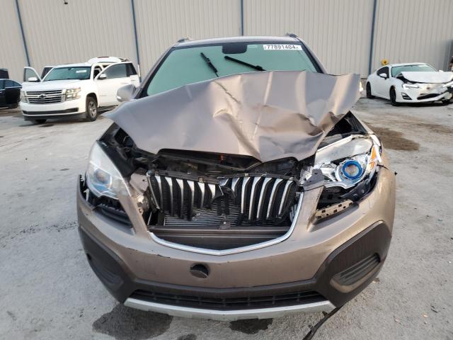 Photo 5 from auction – 2014 BUICK ENCORE with VIN KL4CJASB4EB782257