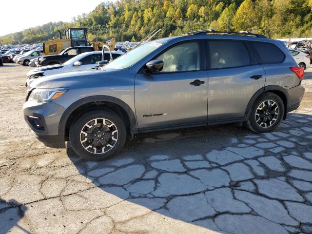 Photo 1 from auction – 2020 NISSAN PATHFINDER with VIN 5N1DR2CM7LC617668