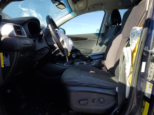 Photo 7 from auction – 2016 KIA SORENTO LX with VIN 5XYPGDA33GG164261