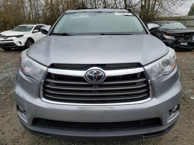 Photo 5 from auction – 2015 TOYOTA HIGHLANDER with VIN 5TDDKRFH4FS210619