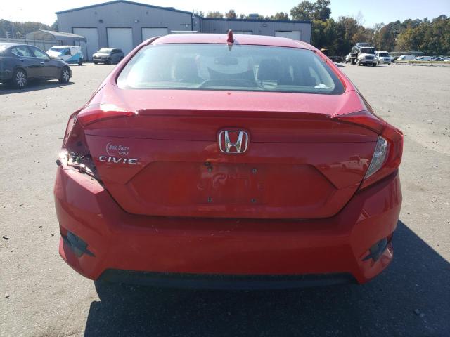 Photo 6 from auction – 2017 HONDA CIVIC EX with VIN 2HGFC1F81HH642661