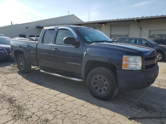 Photo 4 from auction – 2007 CHEVROLET SILVERADO with VIN 1GCEK19J97Z577083