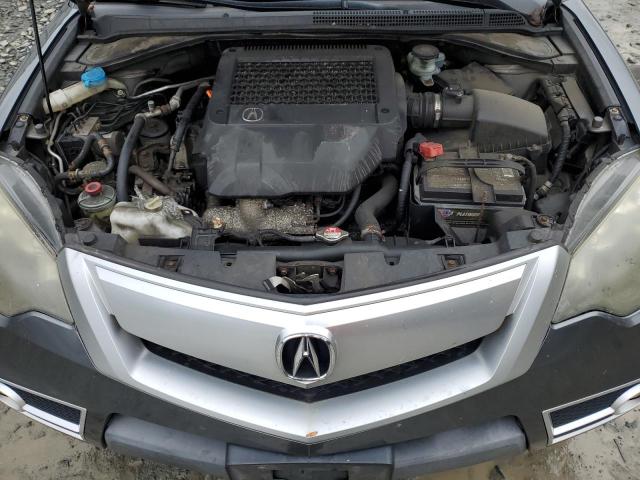 Photo 12 from auction – 2010 ACURA RDX TECHNO with VIN 5J8TB1H50AA005032