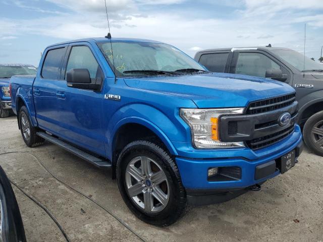 Photo 4 from auction – 2019 FORD F150 SUPER with VIN 1FTEW1EP9KFD09918