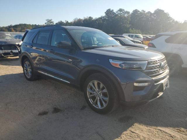 Photo 4 from auction – 2021 FORD EXPLORER X with VIN 1FMSK7DH3MGC41331