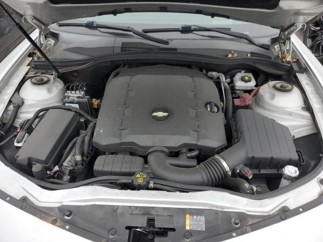 Photo 11 from auction – 2015 CHEVROLET CAMARO LT with VIN 2G1FF1E32F9183555