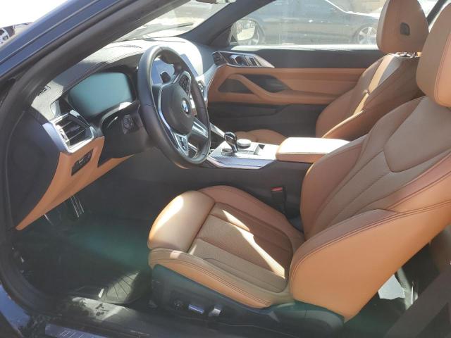 Photo 7 from auction – 2023 BMW 430XI with VIN WBA43AT05PCM18361
