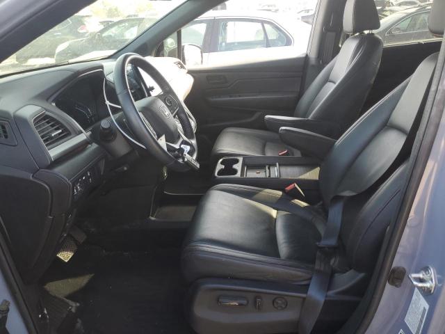 Photo 7 from auction – 2023 HONDA ODYSSEY SP with VIN 5FNRL6H74PB051127