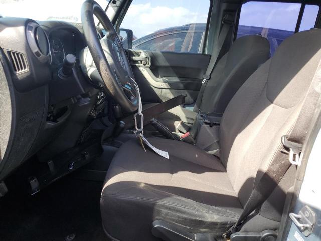 Photo 7 from auction – 2015 JEEP WRANGLER U with VIN 1C4BJWDG2FL774063