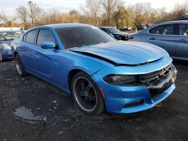 Photo 4 from auction – 2015 DODGE CHARGER R/ with VIN 2C3CDXCTXFH844202