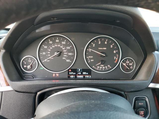 Photo 9 from auction – 2018 BMW 320 I with VIN WBA8E1G55JNU92585