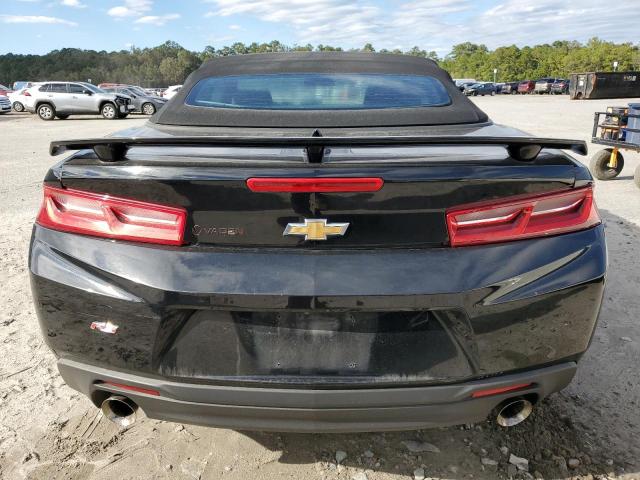 Photo 6 from auction – 2018 CHEVROLET CAMARO LT with VIN 1G1FD3DS3J0141537
