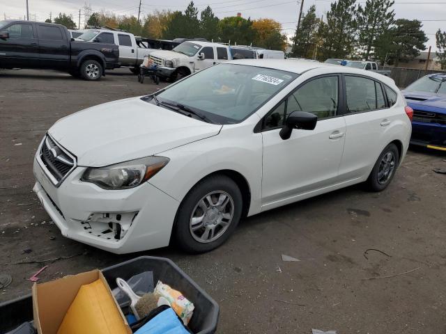 SUBARU IMPREZA 2015 with VIN JF1GPAA69FH261162 - Photo from auction