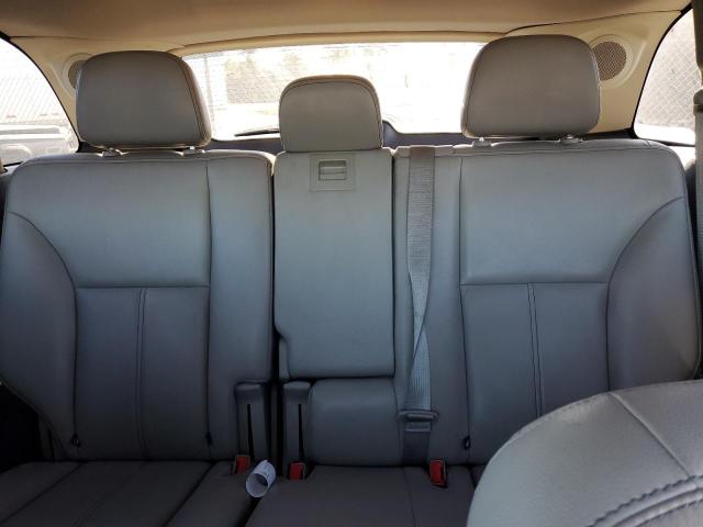 Photo 10 from auction – 2011 FORD EDGE LIMIT with VIN 2FMDK3KCXBBB32877