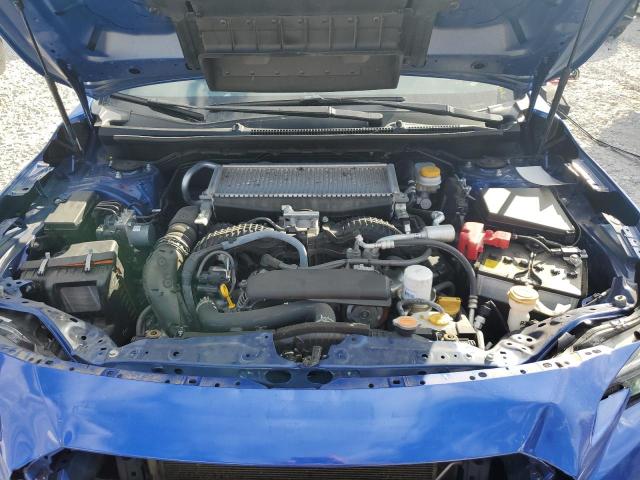 Photo 11 from auction – 2023 SUBARU WRX PREMIU with VIN JF1VBAF68P9804916