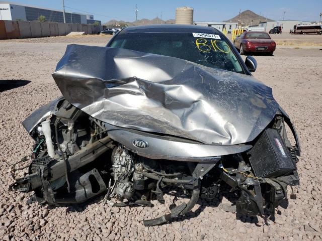 Photo 5 from auction – 2017 KIA OPTIMA EX with VIN 5XXGU4L39HG135665