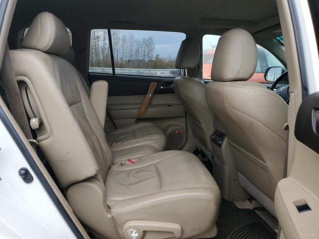 Photo 11 from auction – 2008 TOYOTA HIGHLANDER with VIN JTEEW44A282011267