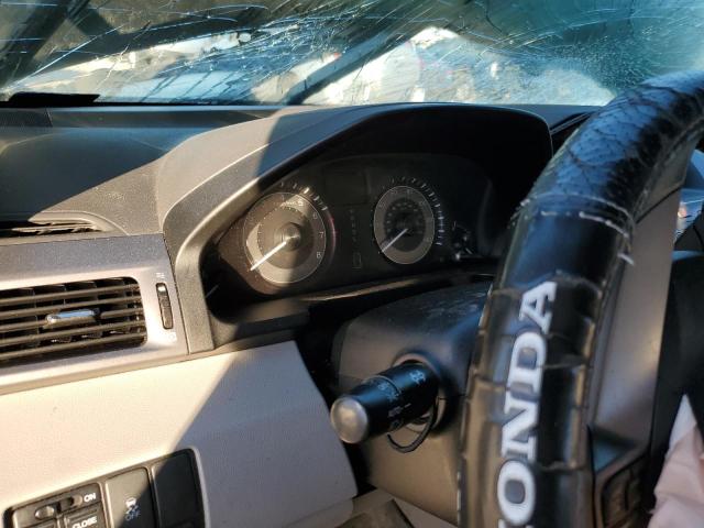 Photo 9 from auction – 2013 HONDA ODYSSEY EX with VIN 5FNRL5H66DB017705