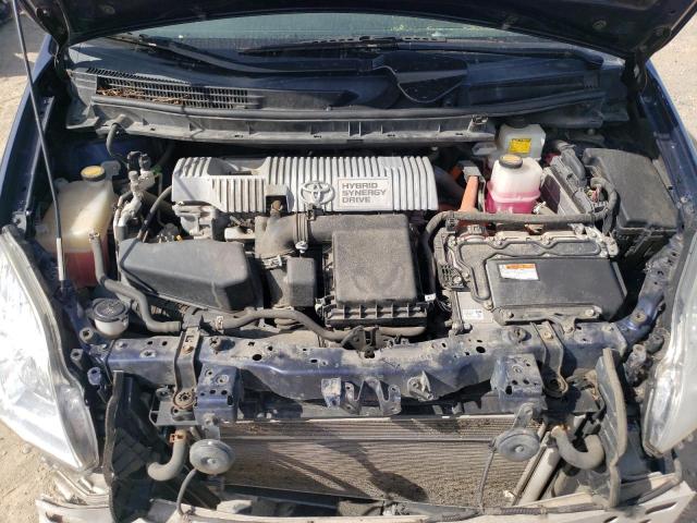 Photo 11 from auction – 2013 TOYOTA PRIUS with VIN JTDKN3DU6D1717799