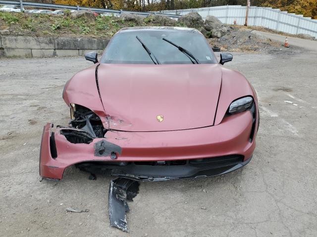 Photo 5 from auction – 2024 PORSCHE TAYCAN CRO with VIN WP0BA2Y11RSA60176