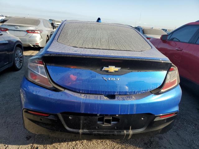 Photo 6 from auction – 2018 CHEVROLET VOLT PREMI with VIN 1G1RB6S50JU140582