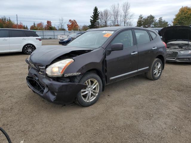 Photo 1 from auction – 2012 NISSAN ROGUE S with VIN JN8AS5MT8CW293233