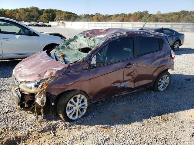 CHEVROLET SPARK 1LT 2020 with VIN KL8CD6SA2LC465790 - Photo from auction