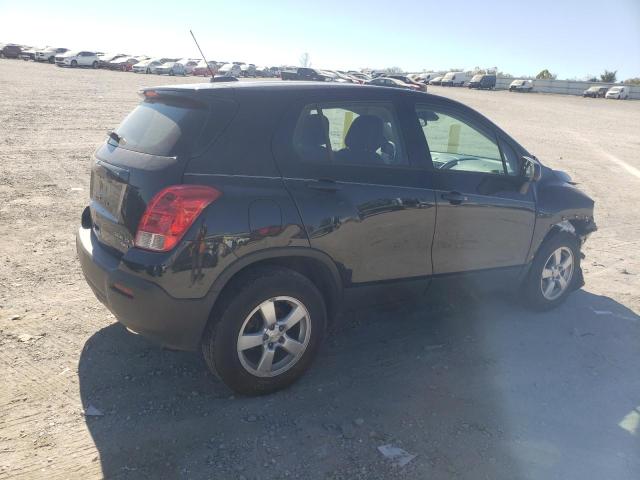 Photo 3 from auction – 2016 CHEVROLET TRAX LS with VIN KL7CJNSB5GB707497