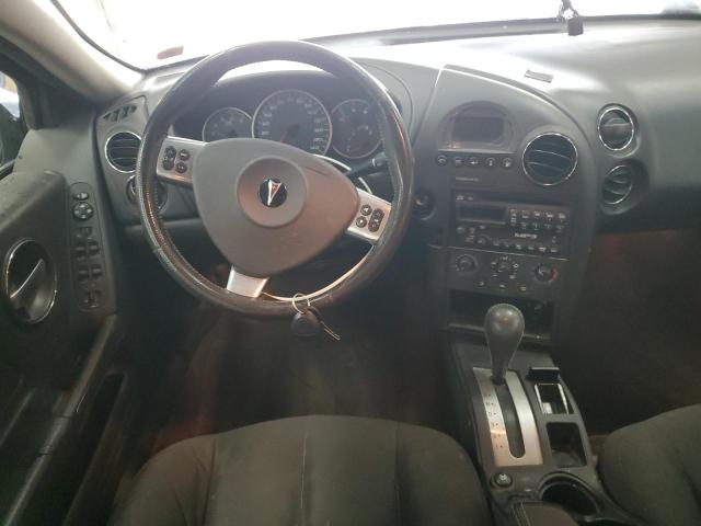 Photo 8 from auction – 2006 PONTIAC GRAND PRIX with VIN 2G2WP552X61141270
