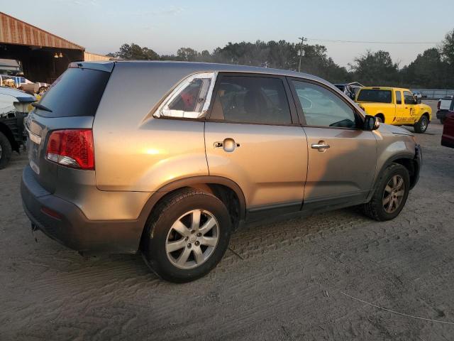 Photo 3 from auction – 2011 KIA SORENTO BA with VIN 5XYKT3A13BG187059