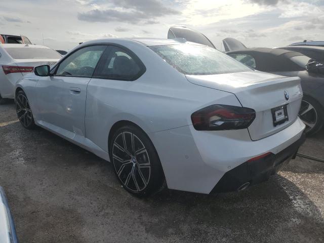 Photo 2 from auction – 2024 BMW 230I with VIN 3MW23CM04R8E24129