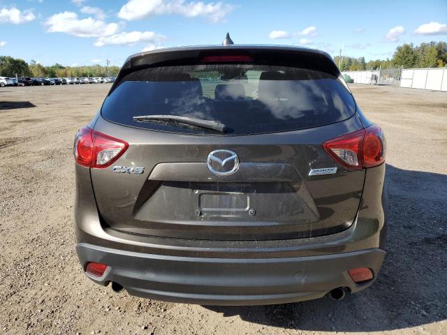 Photo 6 from auction – 2016 MAZDA CX-5 TOURI with VIN JM3KE2CY0G0909462