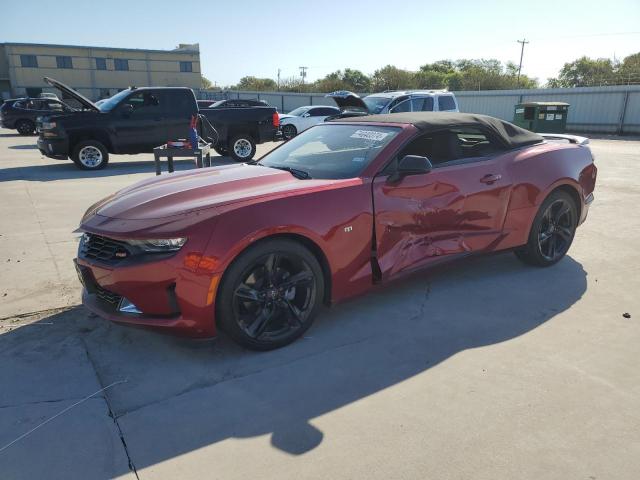 Photo 1 from auction – 2023 CHEVROLET CAMARO LT with VIN 1G1FD3DS2P0137536