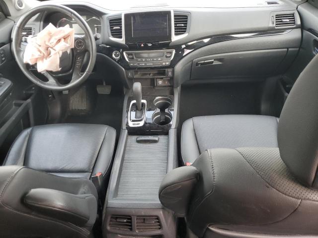 Photo 8 from auction – 2018 HONDA RIDGELINE with VIN 5FPYK3F70JB015501