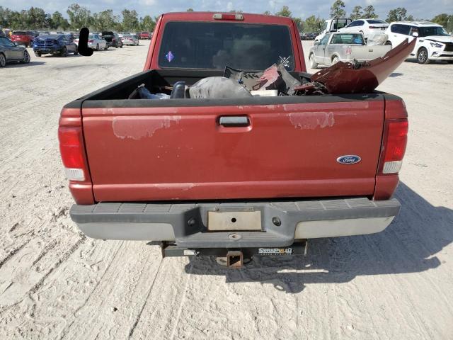 Photo 6 from auction – 2000 FORD RANGER SUP with VIN 1FTYR14V0YPB99199