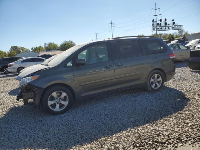 TOYOTA SIENNA LE 2012 with VIN 5TDKK3DC7CS272233 - Photo from auction