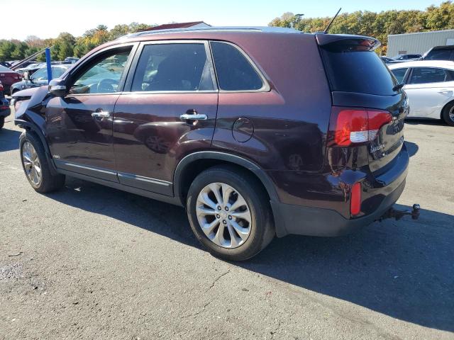 Photo 2 from auction – 2014 KIA SORENTO EX with VIN 5XYKUDA72EG457474