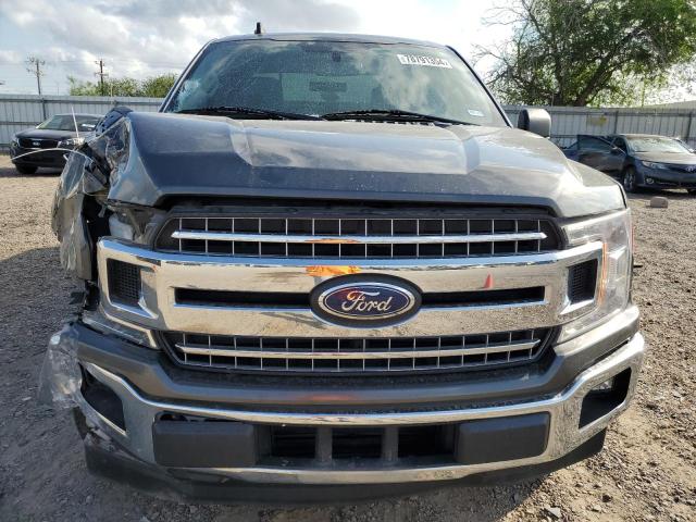 Photo 5 from auction – 2020 FORD F150 SUPER with VIN 1FTEX1C49LKD43355